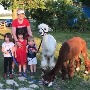 Meet your Posher, Barb